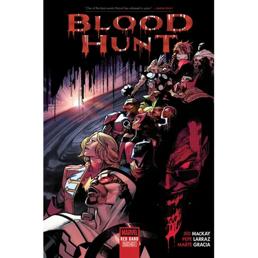Blood Hunt: Red Band