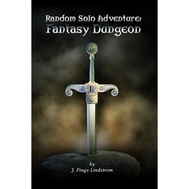 Random Solo Adventure: Fantasy Dungeon