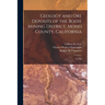 Geology and ore Deposits of the Bodie Mining District, Mono County, California: No.206