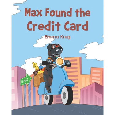 Max Found the Credit Card