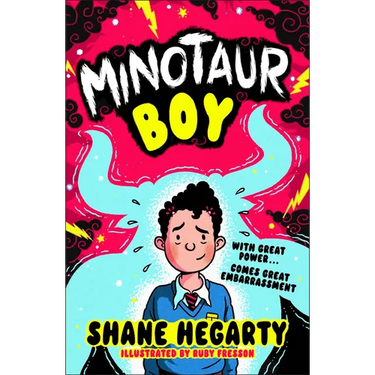 Minotaur Boy