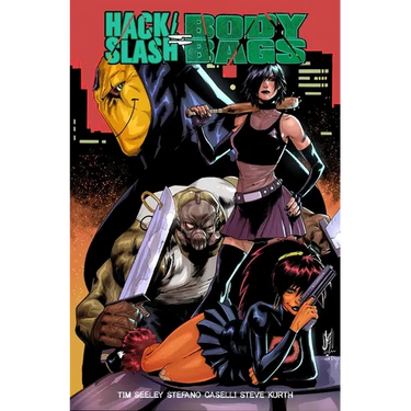 Hack/Slash = Body Bags