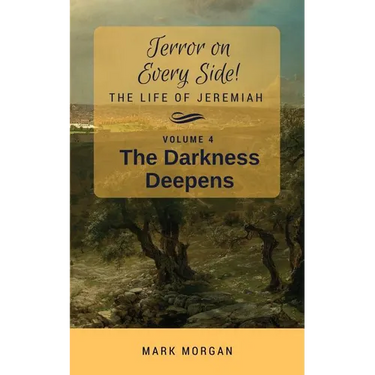 The Darkness Deepens: Volume 4 of 6
