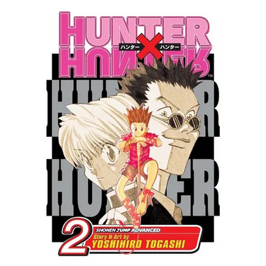 Hunter X Hunter, Vol. 2
