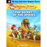 Geronimo Stilton Graphic Novels #2: The Secret of the Sphinx