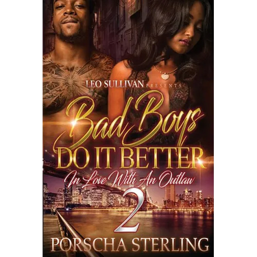 Bad Boys Do It Better 2: In Love With an Outlaw