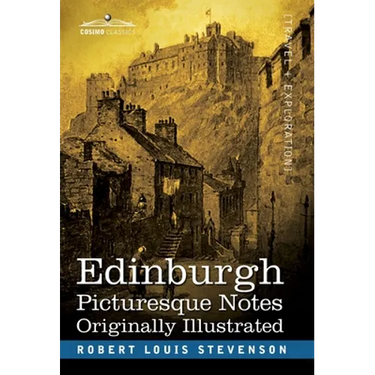 Edinburgh: Picturesque Notes