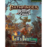 Pathfinder Hell's Destiny Adventure Path