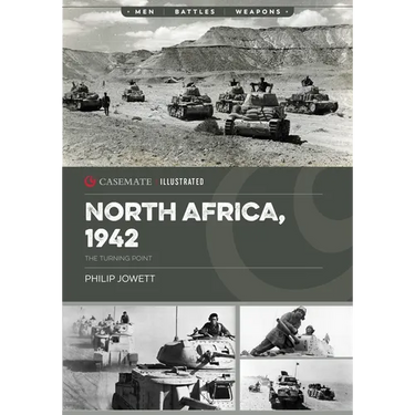 North Africa, 1942: The Turning Point