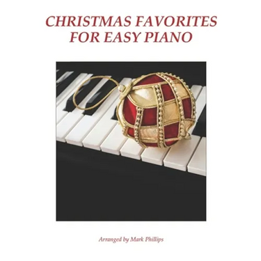 Christmas Favorites for Easy Piano