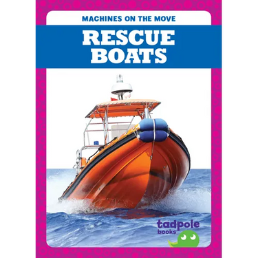 Rescue Boats