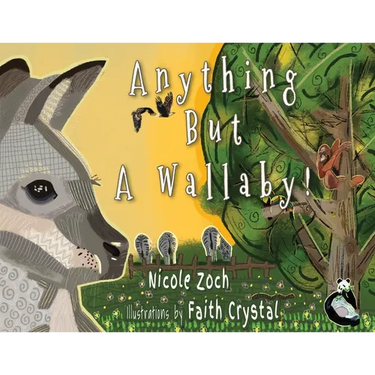 Anything But A Wallaby