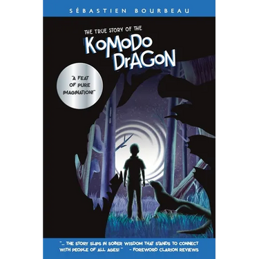 The True Story of the Komodo Dragon