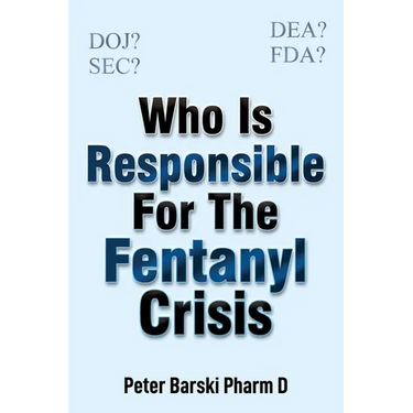 Who Is Responsible For The Fentanyl Crisis