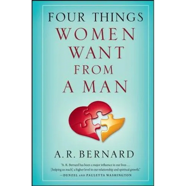 Four Things Women Want from a Man