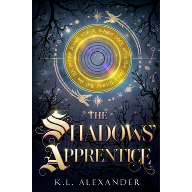 The Shadows' Apprentice