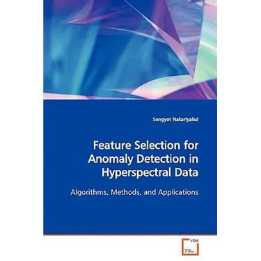 Feature Selection for Anomaly Detection in Hyperspectral Data