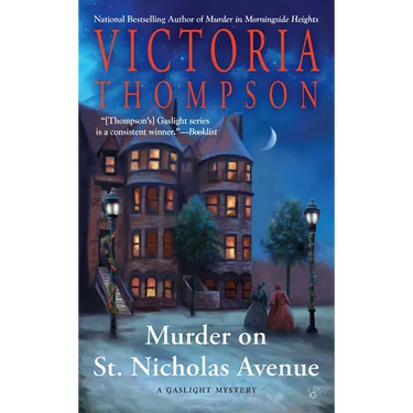 Murder on St. Nicholas Avenue
