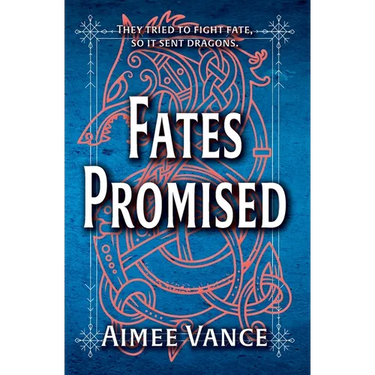 Fates Promised: A Viking Time Travel Fantasy Romance