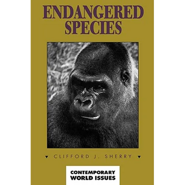Endangered Species: A Reference Handbook