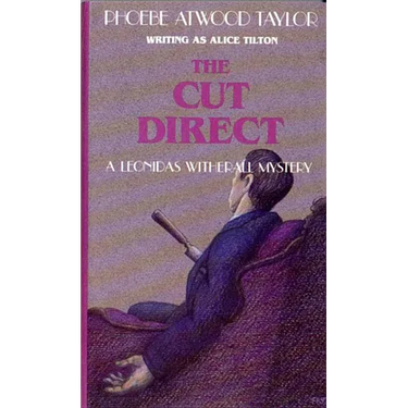 Cut Direct: A Leonidas Witherall Mystery