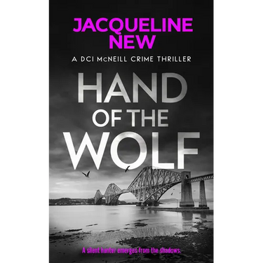 Hand of the Wolf: A Gripping Scottish Crime Thriller