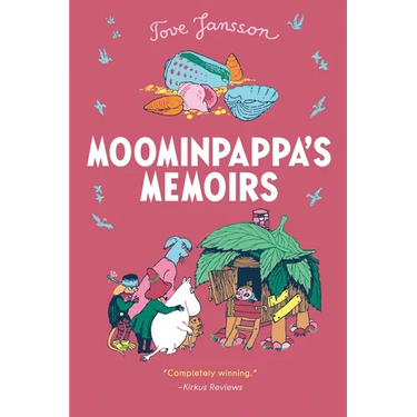 Moominpappa's Memoirs