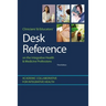 Clinicians' & Educators' Desk Reference on the Integrative Health & Medicine Professions