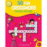 50 fun crossword puzzles for kids: Age 6-12