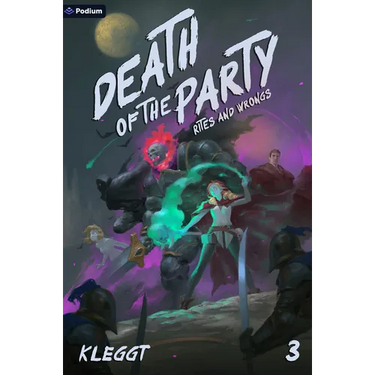 Rites and Wrongs: A Zombie Villainess Litrpg
