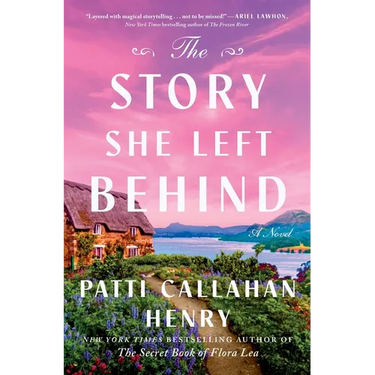 The Story She Left Behind