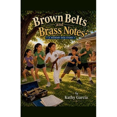 Brown Belts and Brass Notes