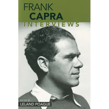 Frank Capra: Interviews
