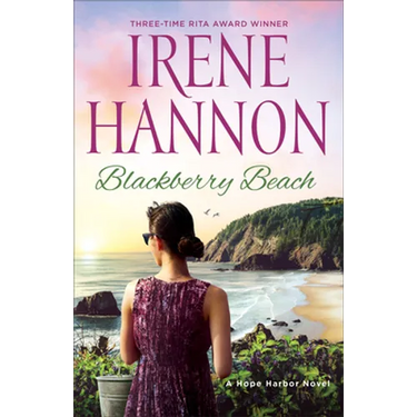 Blackberry Beach: A Hope Harbor Novel