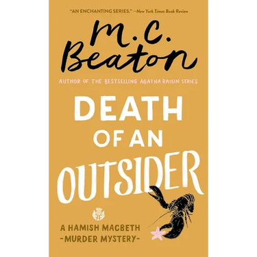Death of an Outsider