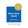 Study guide Brave New World by Aldous Huxley (in-depth literary analysis and complete summary)