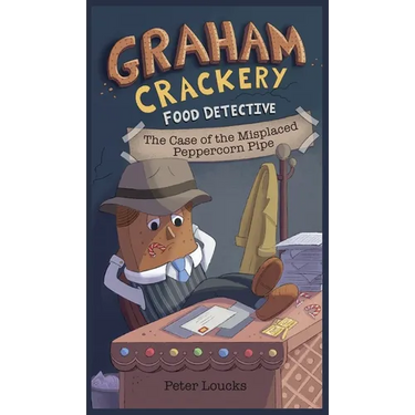 Graham Crackery: Food Detective
