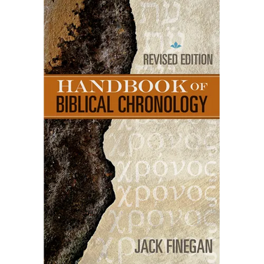 The Handbook of Biblical Chronology