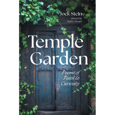 Temple Garden: Poems of Faith and Curiosity