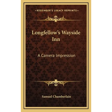 Longfellow's Wayside Inn: A Camera Impression