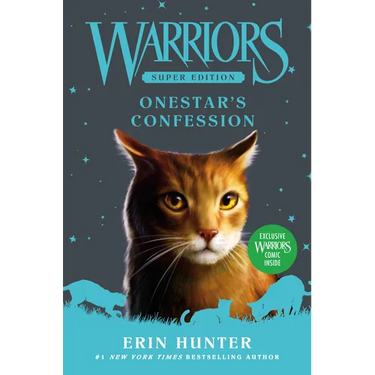 Warriors Super Edition: Onestar's Confession