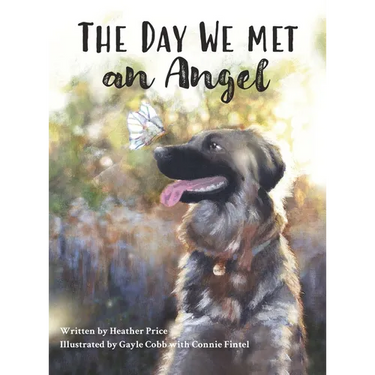 The Day We Met an Angel
