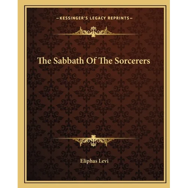 The Sabbath Of The Sorcerers