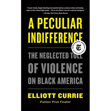 A Peculiar Indifference: The Neglected Toll of Violence on Black America
