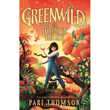 Greenwild: The Forest in the Sky