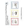 ACA Common Core Critical Thinking Teacher's Manual: Grades 2 - 4