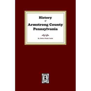 History of Armstrong County, Pennsylvania