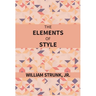 The Elements Of Style