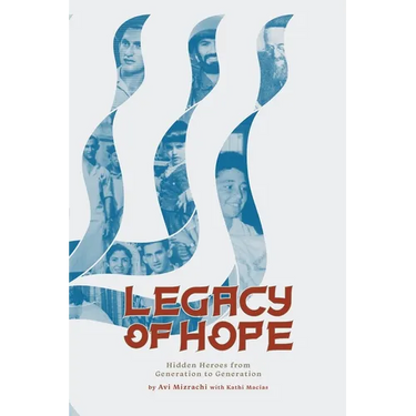 Legacy of Hope: Hidden Heroes from Generation to Generation