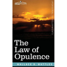 The Law of Opulence
